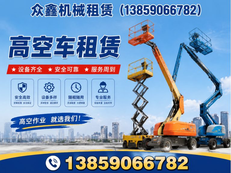仓山区福州设备租赁展示图